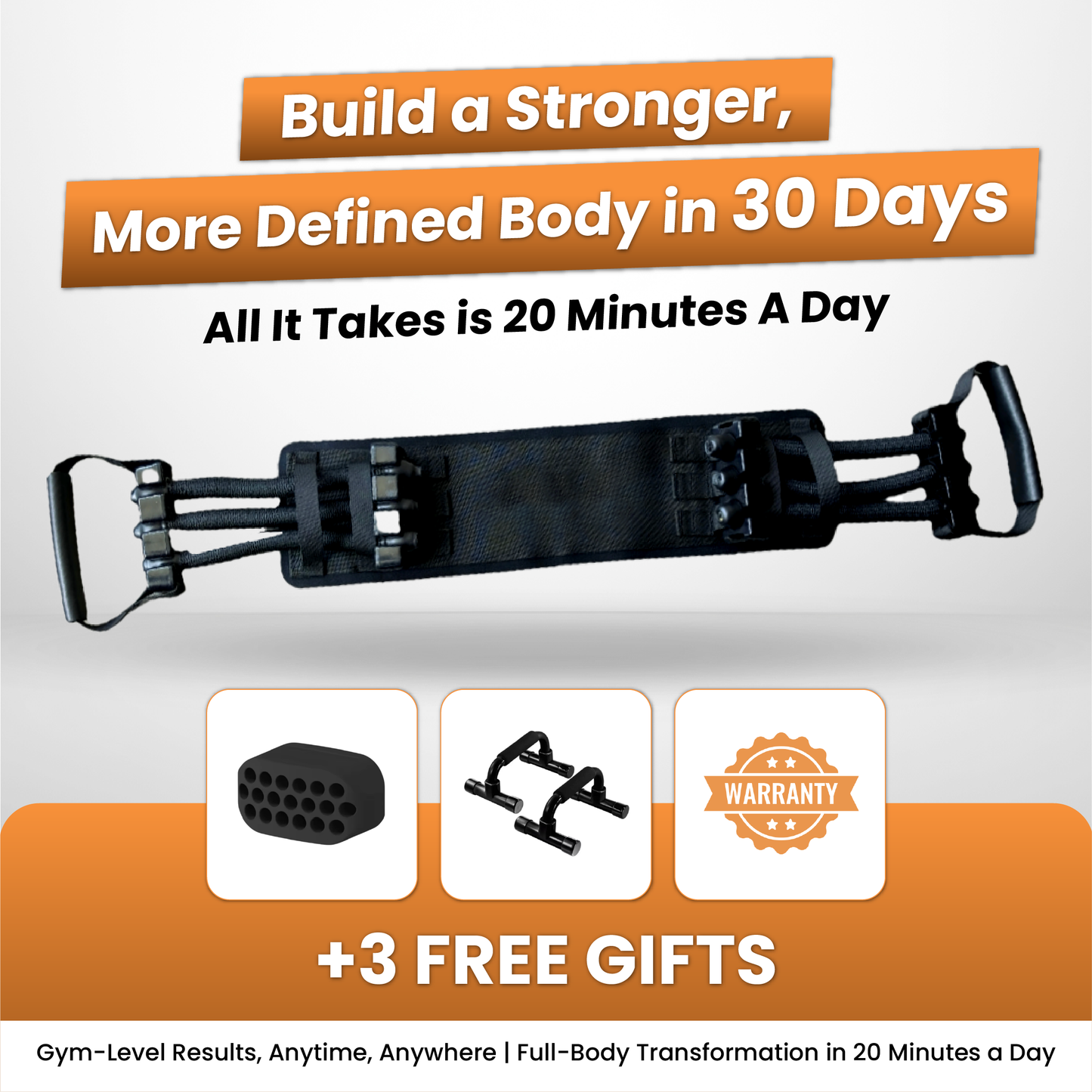 ProBand 20-Minute Total Body Trainer