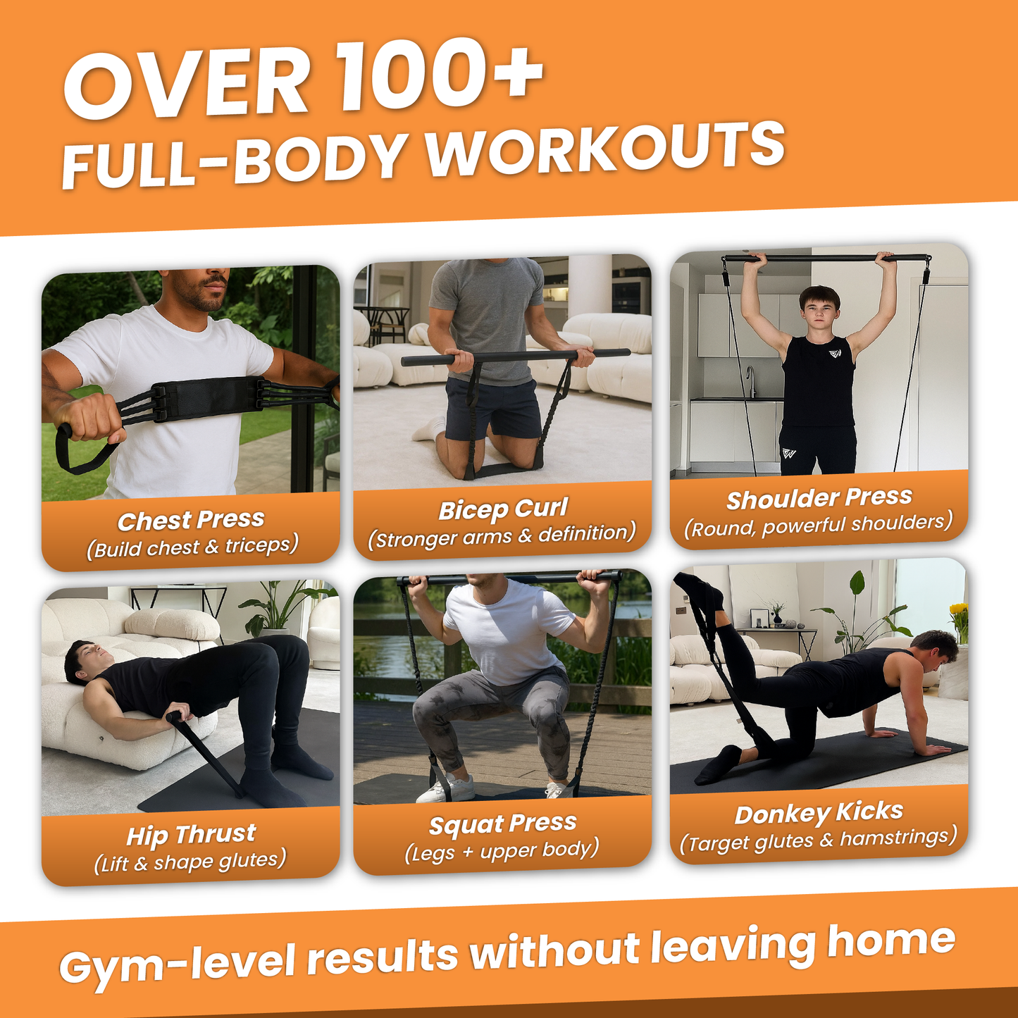 ProBand 20-Minute Total Body Trainer