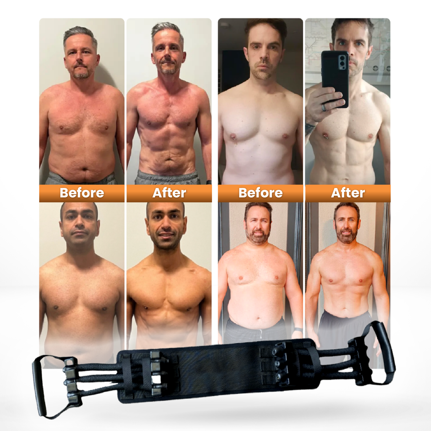 ProBand 20-Minute Total Body Trainer